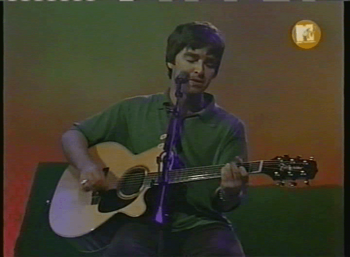 Oasis at MTV Latin America Studios, Florida - February 2-5, 1998