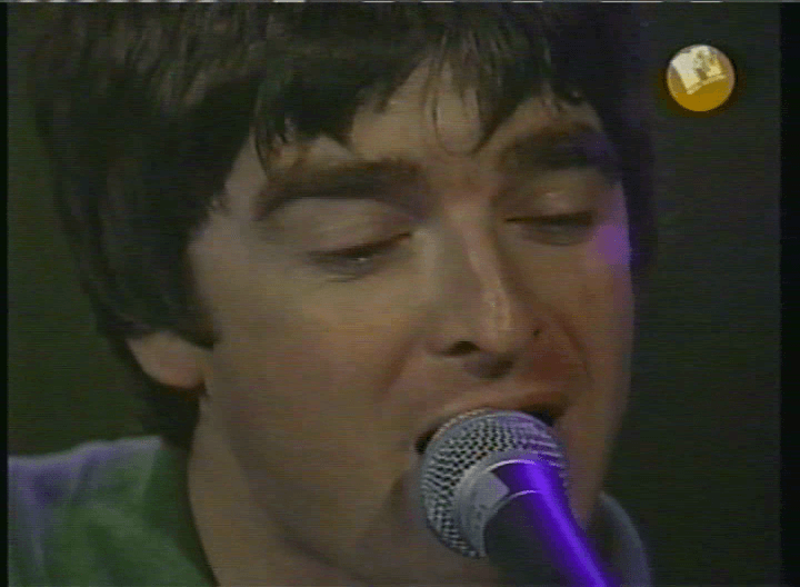 Oasis at MTV Latin America Studios, Florida - February 2-5, 1998