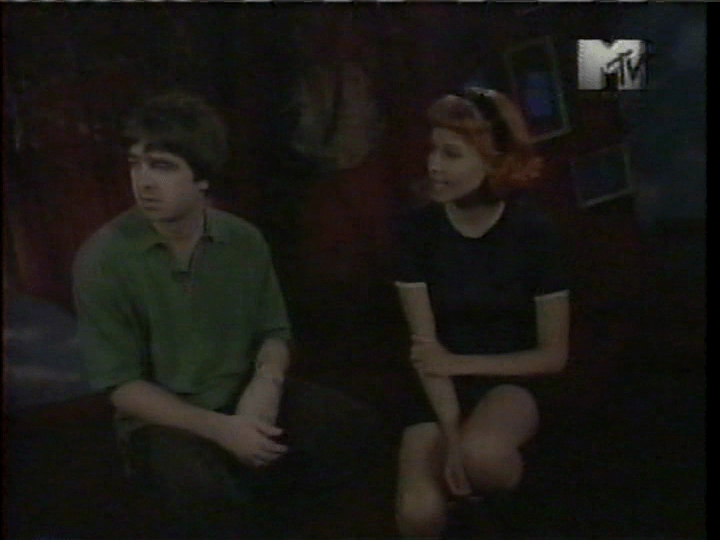 Oasis at MTV Latin America Studios, Florida - February 2-5, 1998