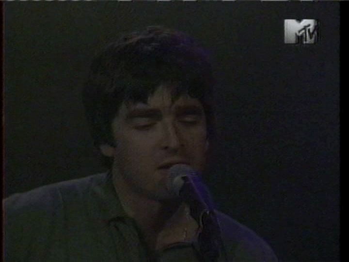 Oasis at MTV Latin America Studios, Florida - February 2-5, 1998