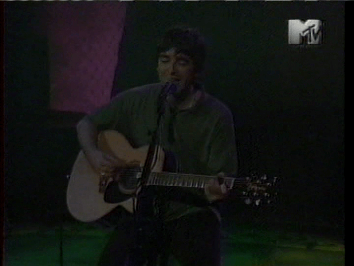 Oasis at MTV Latin America Studios, Florida - February 2-5, 1998