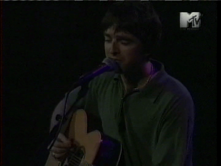 Oasis at MTV Latin America Studios, Florida - February 2-5, 1998