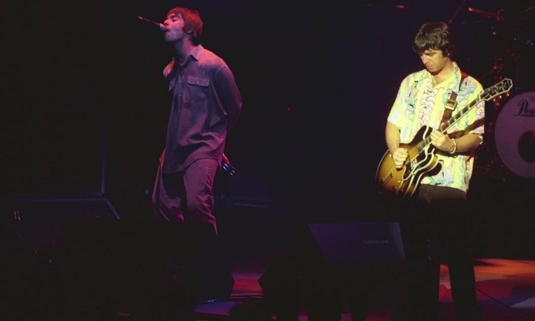 Oasis at Metropolitan; Rio de Janiero, Brazil - March 20, 1998