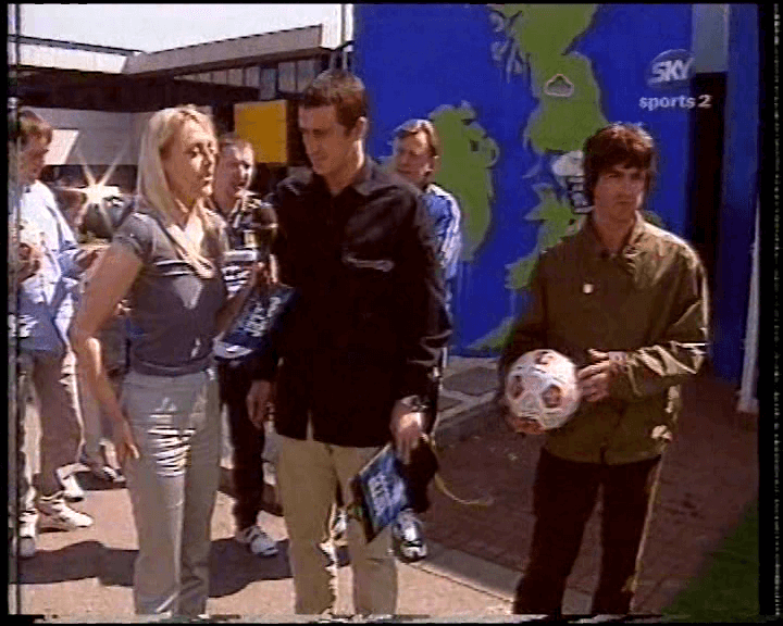 Oasis at  - May 9, 1998