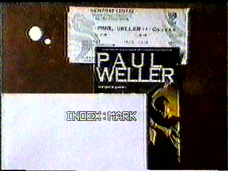 Oasis at Newport Center; Wales - August 6, 1998