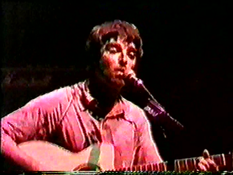Oasis at Newport Center; Wales - August 6, 1998