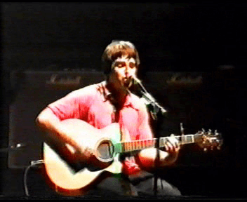 Oasis at Newport Center; Wales - August 6, 1998