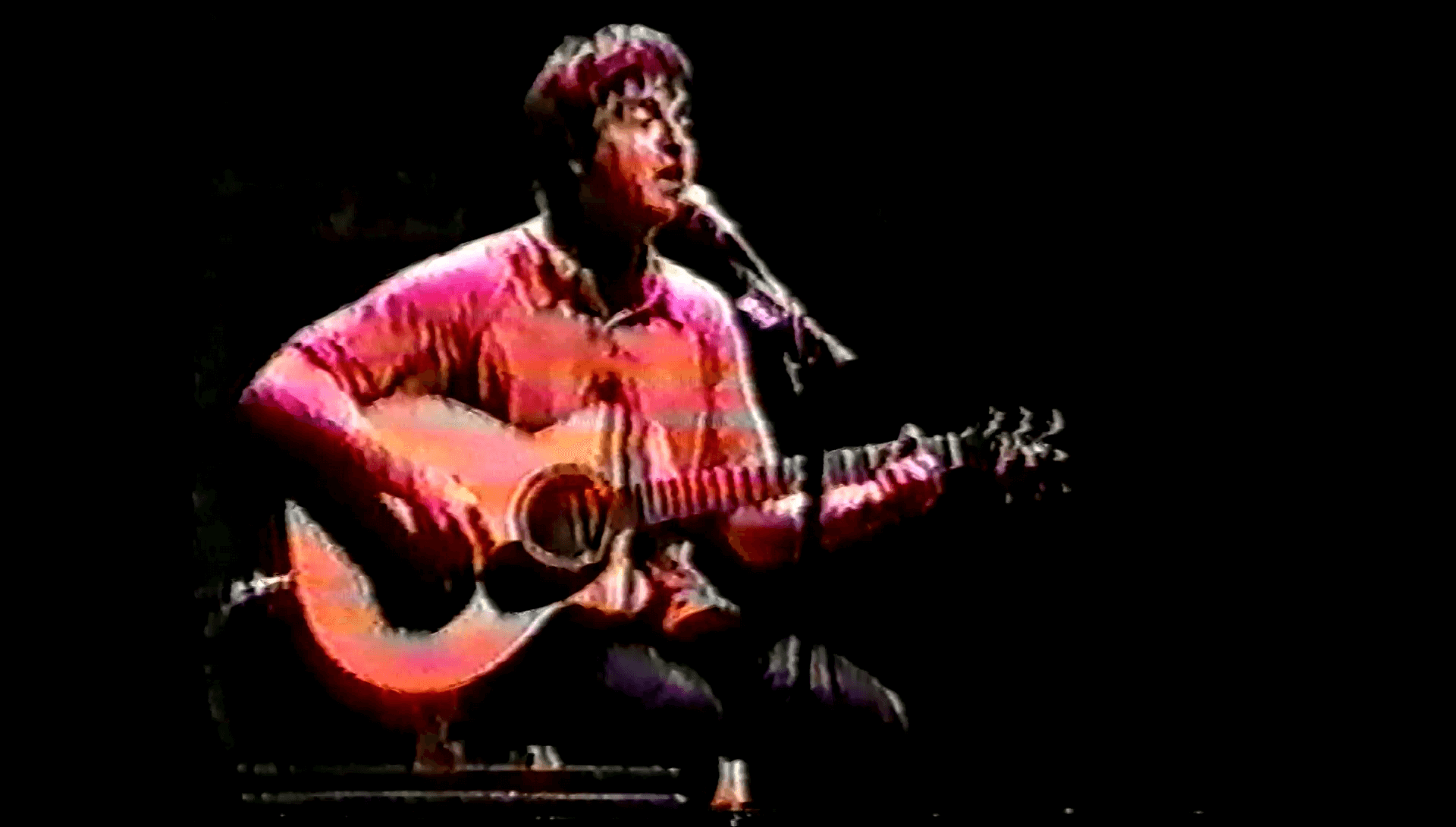 Oasis at Newport Center; Wales - August 6, 1998