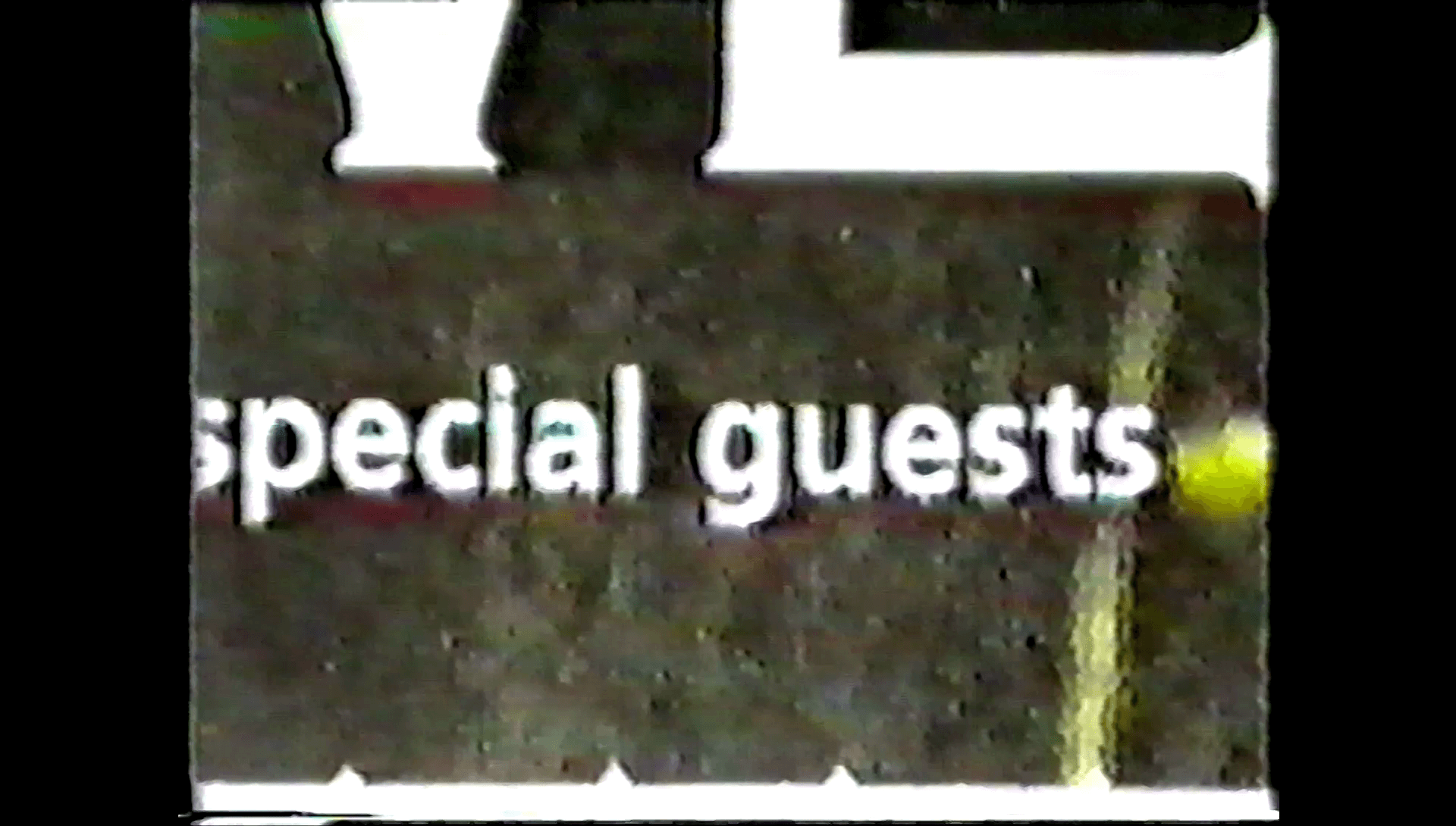 Oasis at Newport Center; Wales - August 6, 1998