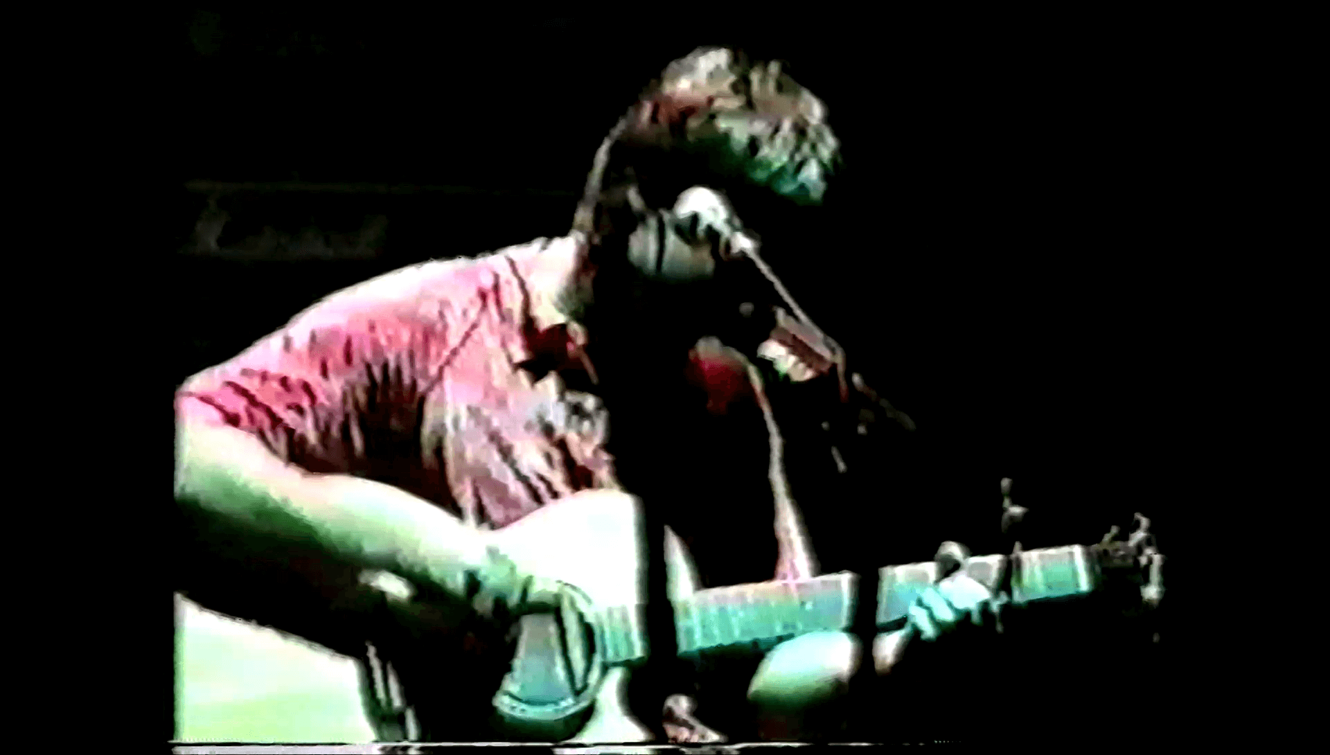 Oasis at Newport Center; Wales - August 6, 1998