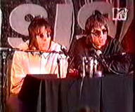 Oasis at Water Rats, London - August 25, 1999