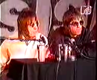 Oasis at Water Rats, London - August 25, 1999