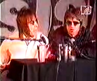 Oasis at Water Rats, London - August 25, 1999