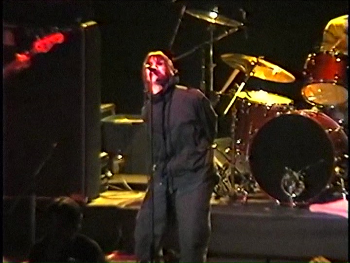 Oasis at First Union Center, Philadelphia, PA, USA - December 3, 1999