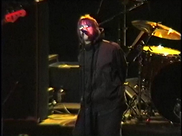 Oasis at First Union Center, Philadelphia, PA, USA - December 3, 1999