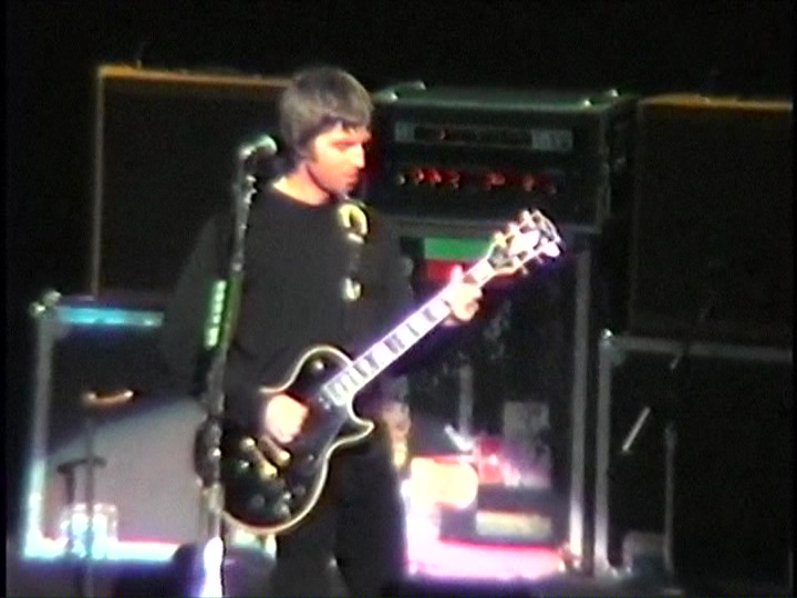 Oasis at First Union Center, Philadelphia, PA, USA - December 3, 1999