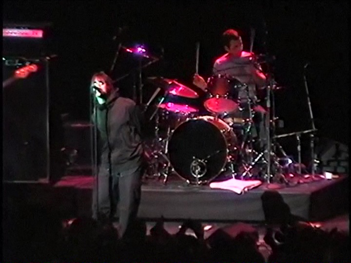Oasis at First Union Center, Philadelphia, PA, USA - December 3, 1999