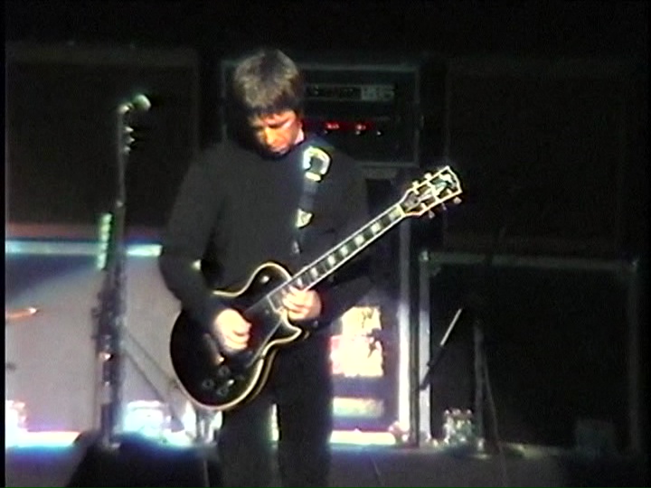 Oasis at First Union Center, Philadelphia, PA, USA - December 3, 1999