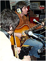 Oasis at Maida Vale Studios, London - January 17, 2000