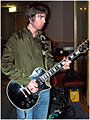 Oasis at Maida Vale Studios, London - January 20, 2000