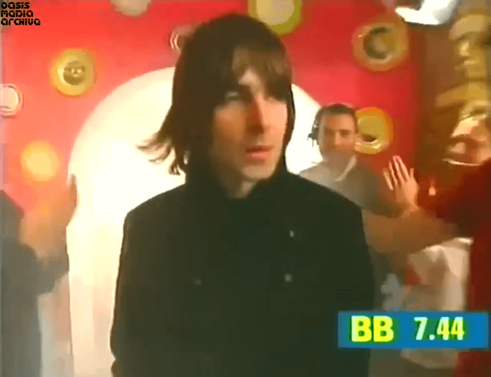Oasis at '.$OASIS_SHOW_VENUE.' - '.$OASIS_SHOW_DATE.'