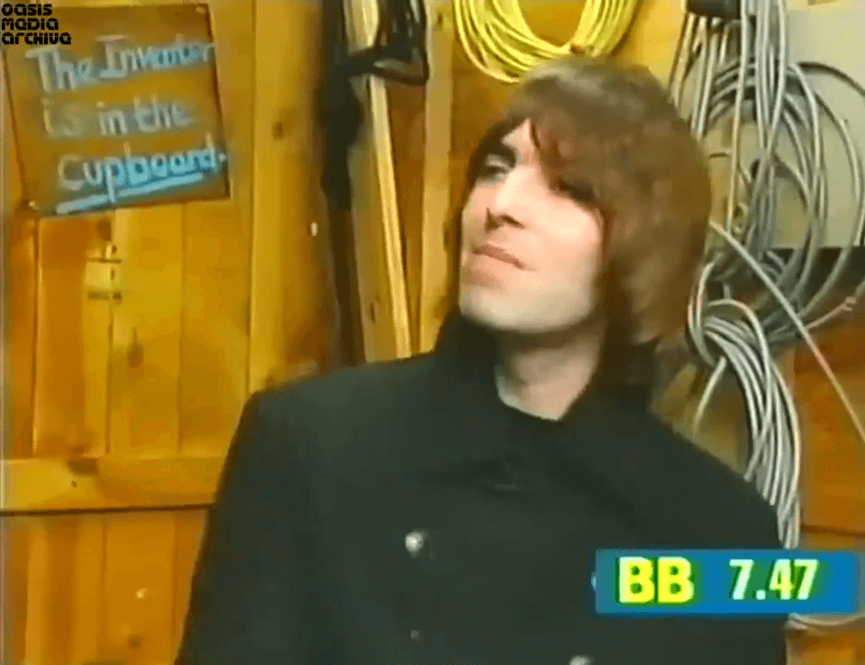 Oasis at '.$OASIS_SHOW_VENUE.' - '.$OASIS_SHOW_DATE.'