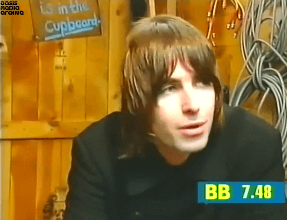 Oasis at '.$OASIS_SHOW_VENUE.' - '.$OASIS_SHOW_DATE.'