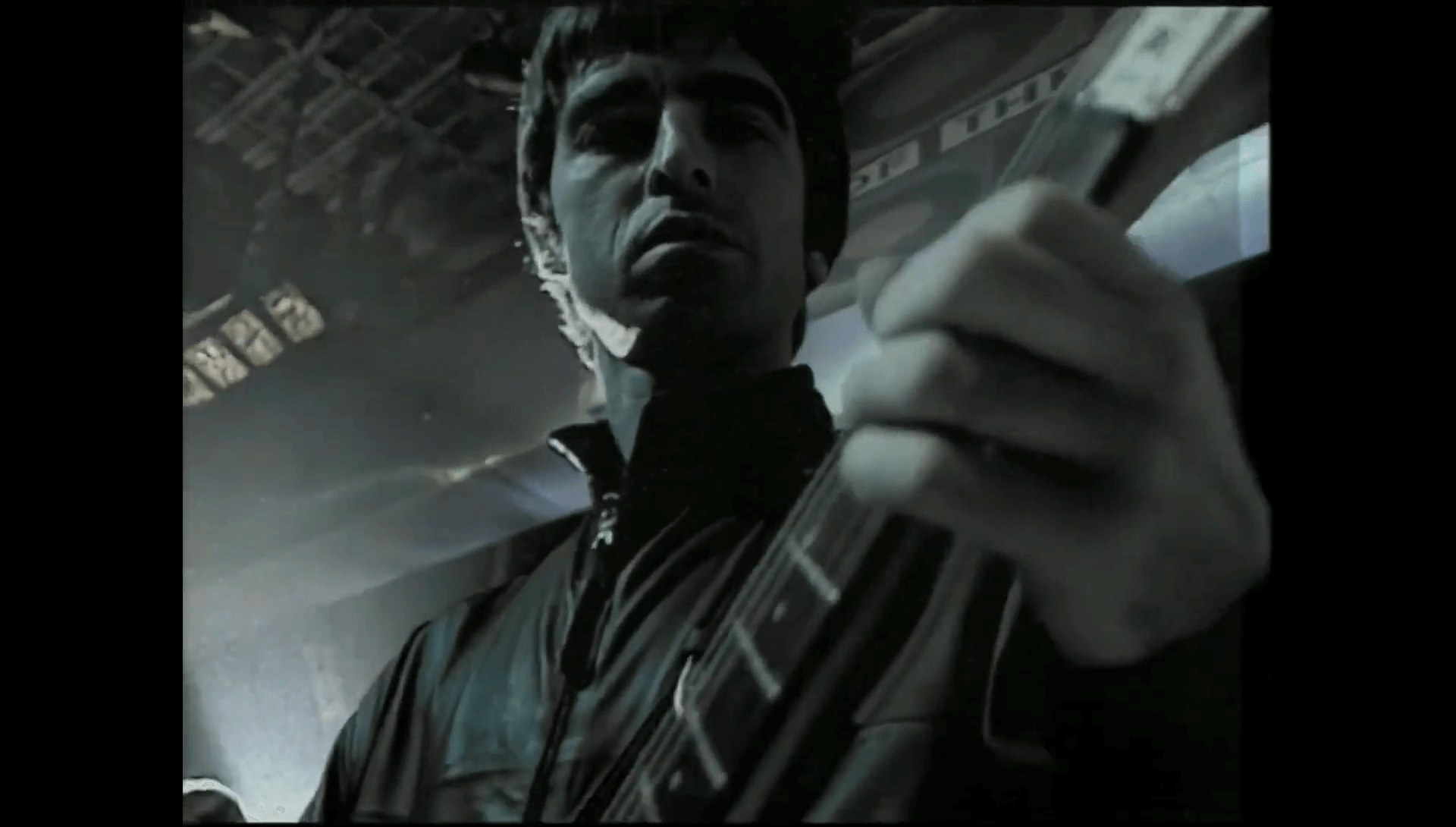 Oasis at Estree Studios, London -