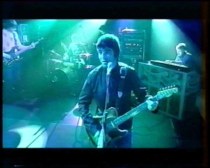Oasis at '..' - '..'