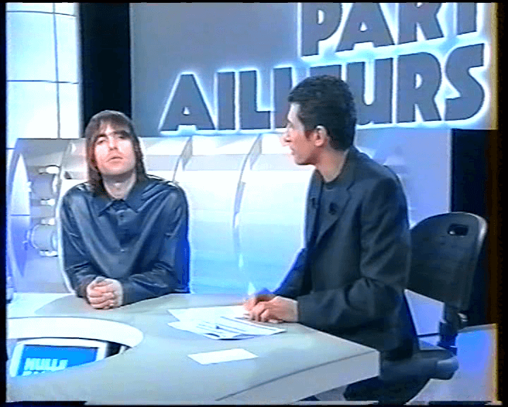 Oasis at '..' - '..'