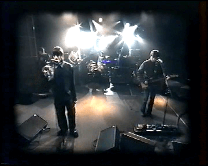 Oasis at '..' - '..'