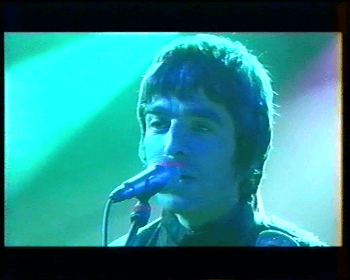 Oasis at '..' - '..'