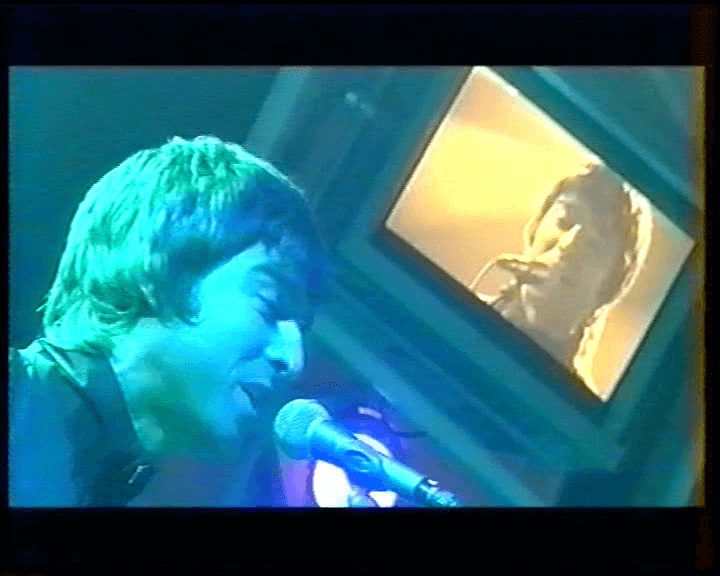 Oasis at '..' - '..'