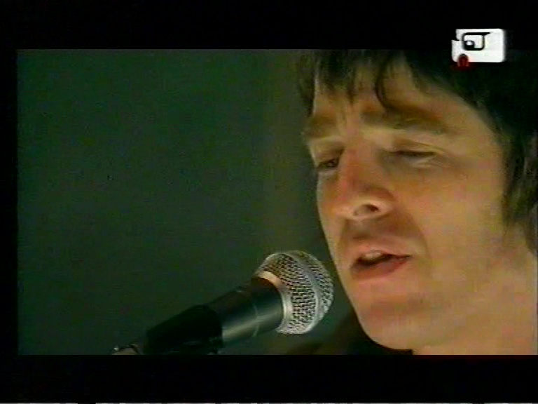 Oasis at  - February, 2000