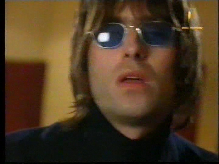 Oasis at  - February, 2000