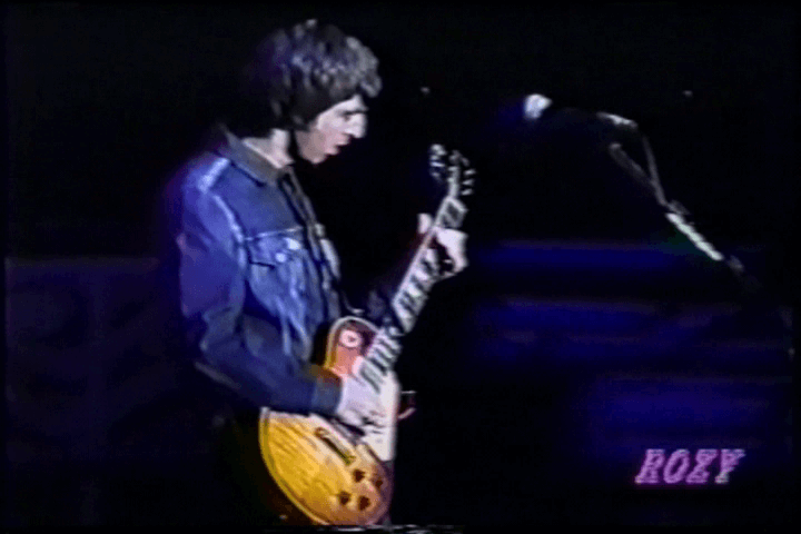 Oasis at '.Rainbow Hall; Nagoya, Japan.' - '.March 1, 2000.'