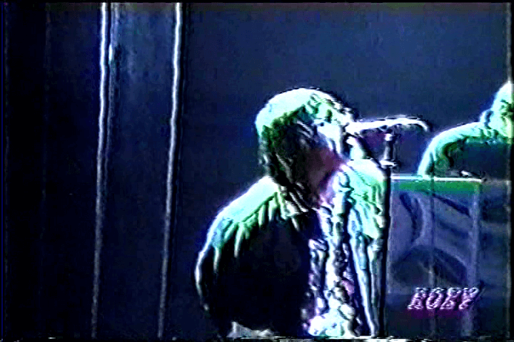 Oasis at '.Rainbow Hall; Nagoya, Japan.' - '.March 1, 2000.'