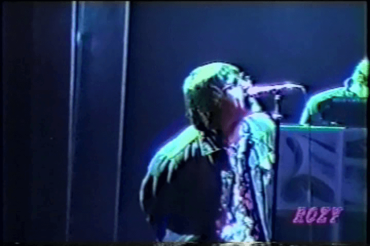 Oasis at '.Rainbow Hall; Nagoya, Japan.' - '.March 1, 2000.'