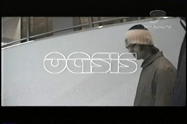Oasis in Japan 2000