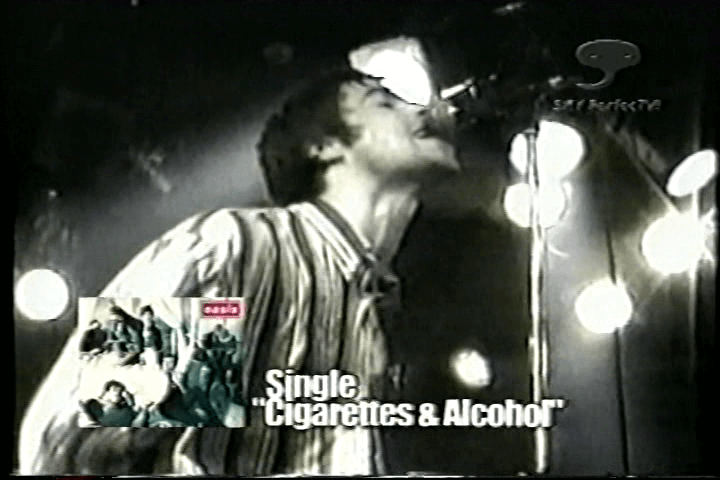 Oasis in Japan 2000