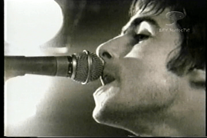 Oasis in Japan 2000