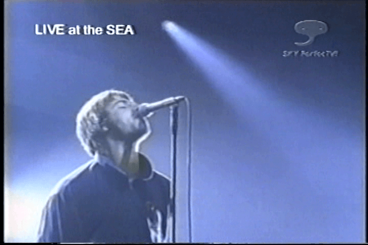 Oasis in Japan 2000