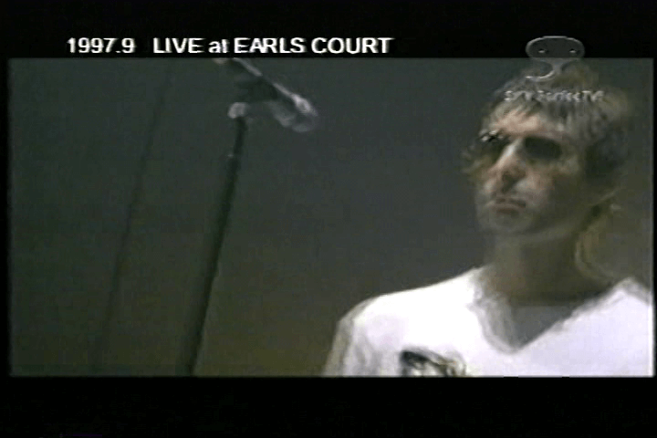 Oasis in Japan 2000