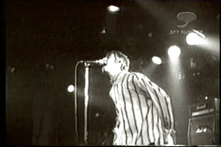 Oasis in Japan 2000