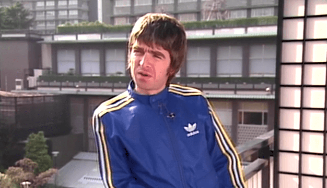 Interview with Noel by Gil Dylan - March 7th, 2000.'