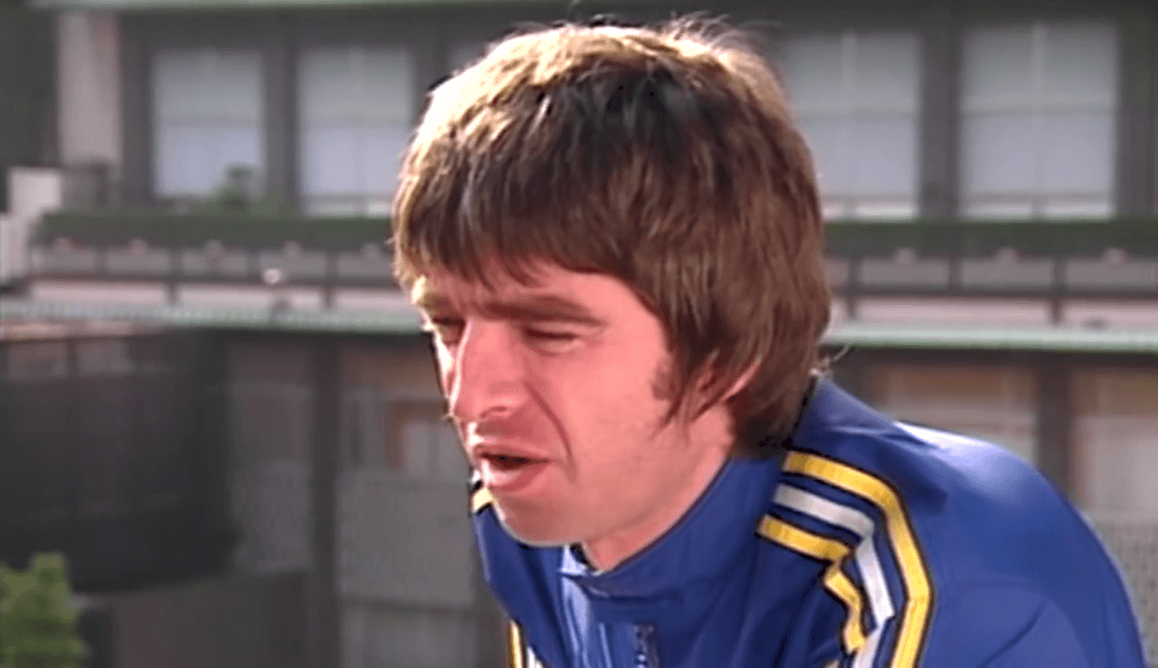 Interview with Noel by Gil Dylan - March 7th, 2000.'