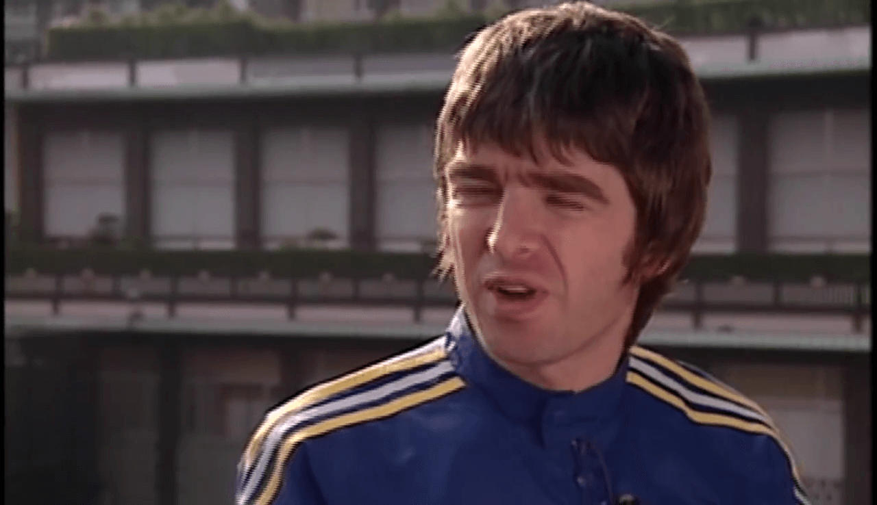 Interview with Noel by Gil Dylan - March 7th, 2000.'
