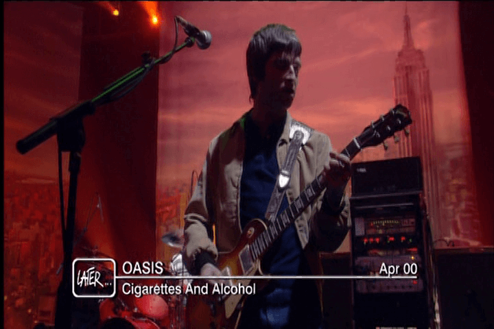 Oasis at '.$OASIS_SHOW_VENUE.' - '.$OASIS_SHOW_DATE.'