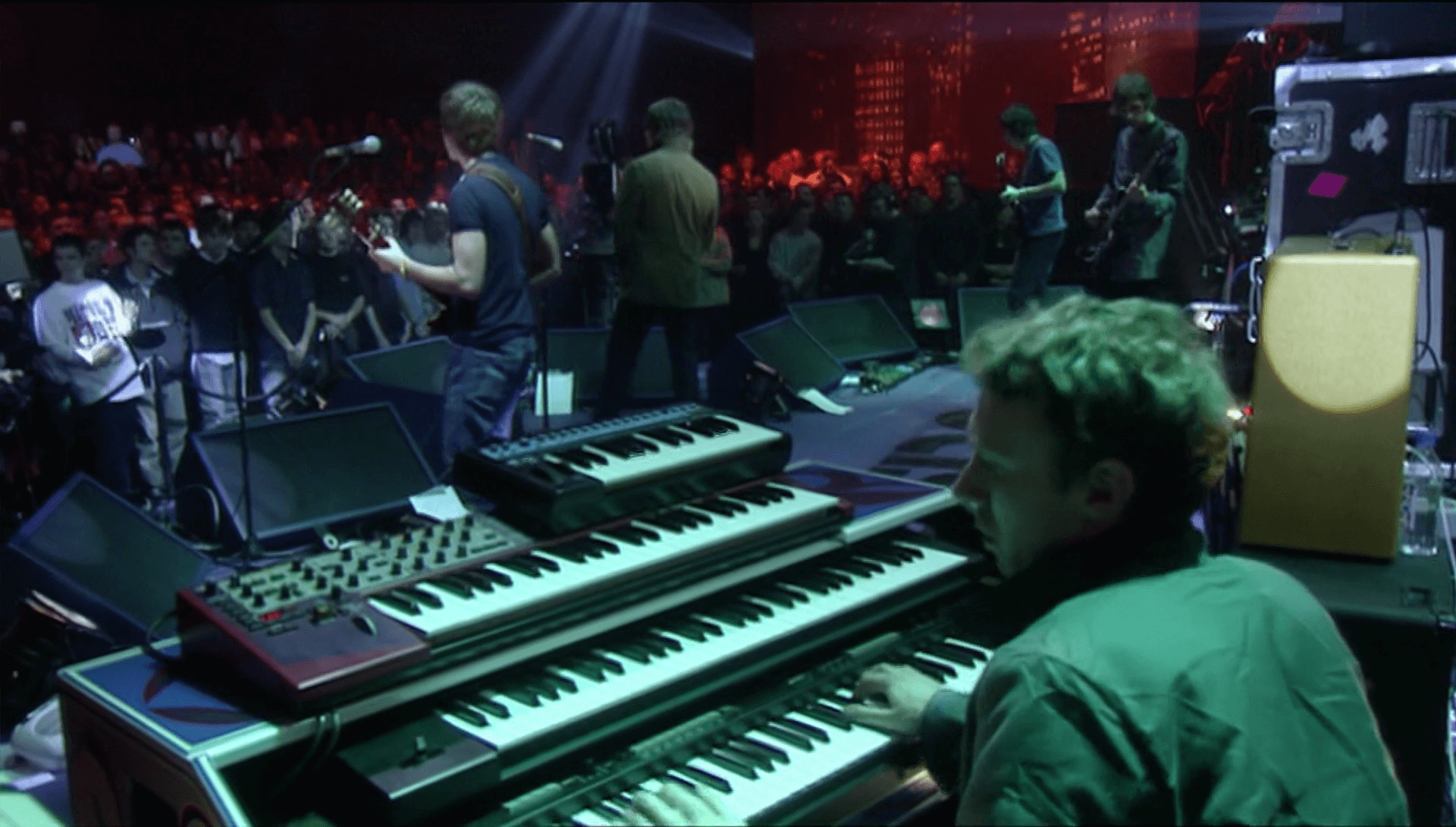 Oasis at '.$OASIS_SHOW_VENUE.' - '.$OASIS_SHOW_DATE.'