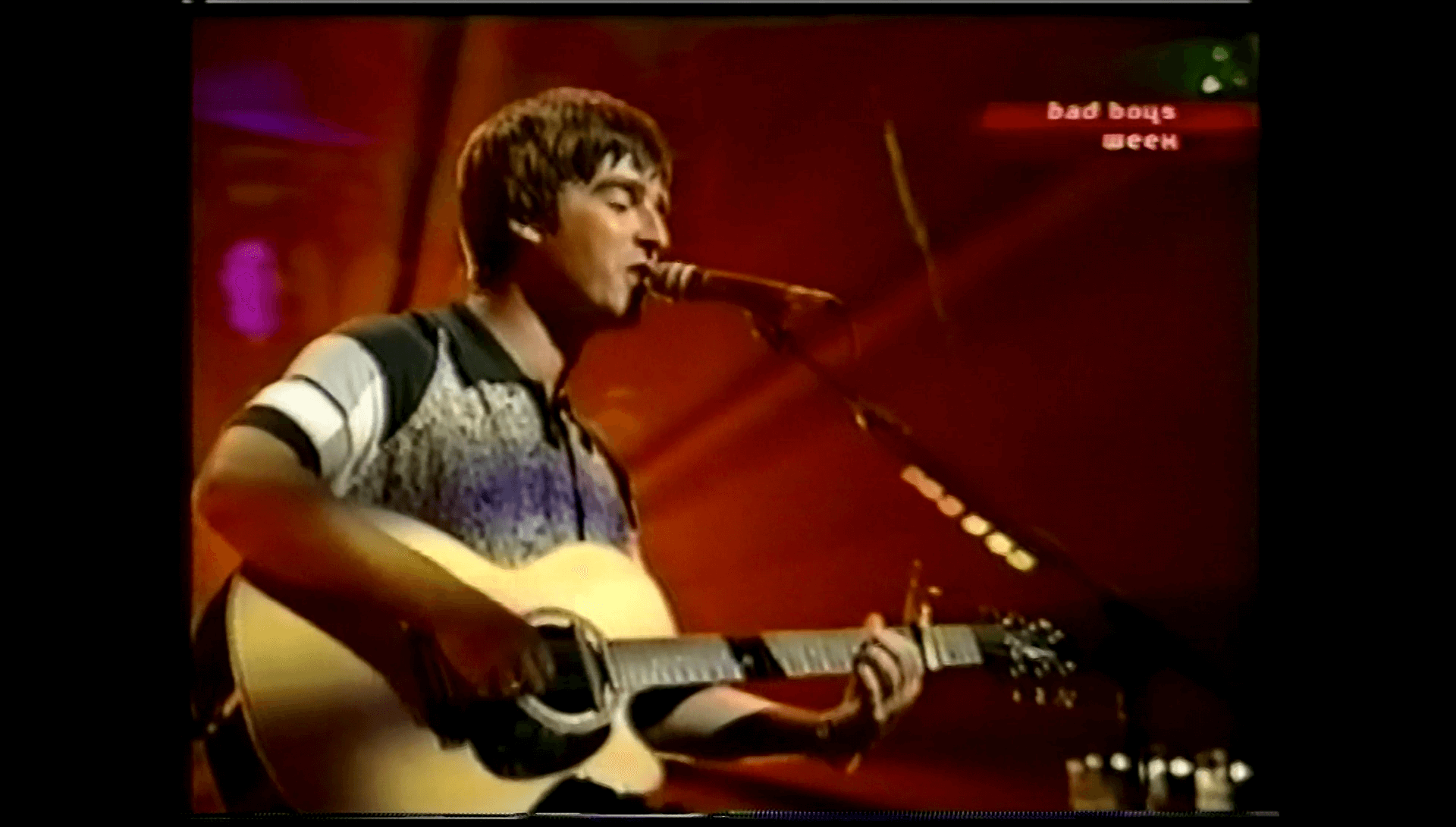 Oasis at '.$OASIS_SHOW_VENUE.' - '.$OASIS_SHOW_DATE.'